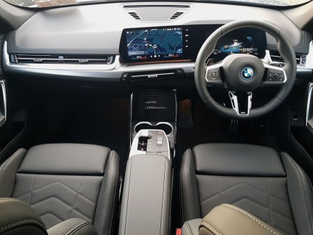 2026 BMW iX1 iX1 eDrive20 M Sport €57,205