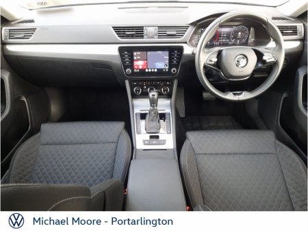 2024 Skoda Superb SUPERB AMB 2.0TDI 150HP DSG €38,950 thumbnail