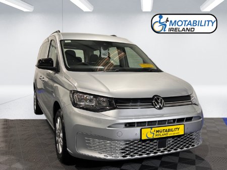 2025 Volkswagen Caddy Maxi Life Wheelchair Accessible €46,995