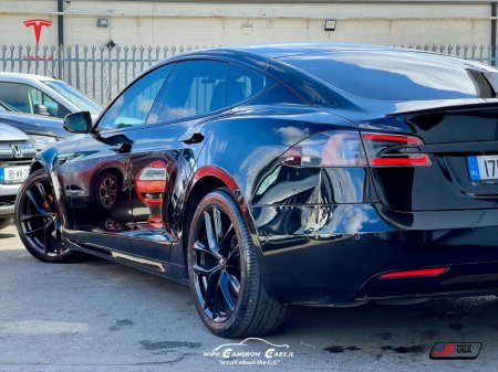 2017 Tesla Model S - thumbnail 8