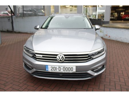 2020 Volkswagen Passat 2.0TDI 150BHP ALLTRACK EDITION 5DR ESTATE AUTOMATIC // STUNNING CAR WITH ONLY 70, 000 KMS // BUY WITH CONFIDENCE AA AND SIMI APPROVED DEALER 2025 // FINANCE ARRANGED // ALL TRADE INS WELCOME // €29,950 thumbnail