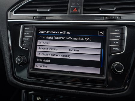 2017 Volkswagen Tiguan 2017 VW Tiguan 2.0d Automatic/High spec/1yr warran €24,888 thumbnail