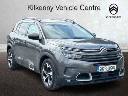 2020 Citroen C5 Aircross FEEL BLUEHDI 130 4 4DR