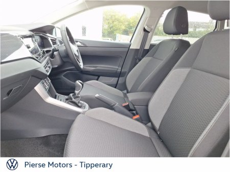 2025 Volkswagen Polo POLO EDITION 75 1.0TSI 95HP M5F €25,950 thumbnail