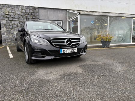 2015 Mercedes-Benz E Class 220 CDI BLUETEC SE 4DR AUTO €11,950 thumbnail