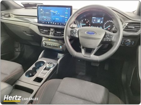 2023 Ford Focus ST-LINE 1.5TD Diesel Automatic €25,945 thumbnail