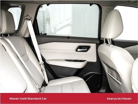 2026 Nissan X-Trail ePOWER SVE 5 Seater 2Tone thumbnail