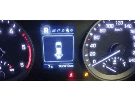 2016 Hyundai Tucson 1.7 CRDI EXECUTIVE : LOW MILEAGE : FINANCE ARRANGED : €13,950 thumbnail