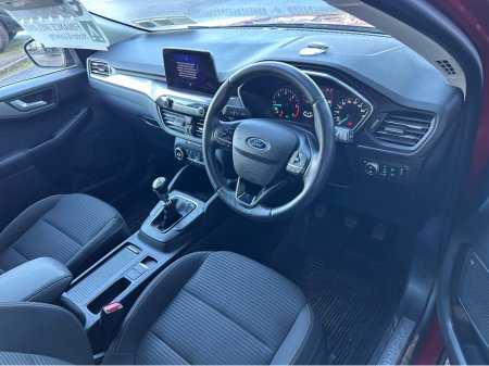 2020 Ford Kuga TITANIUM 5DR 1.5 TD 120 S6.2 M6 F €25,950 thumbnail