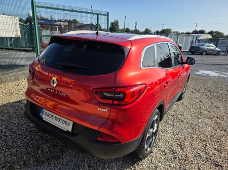 2016 Renault Kadjar 1.5 dCi 110 ENERGY Dynamique S Nav €9,500