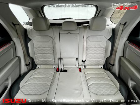 2020 Volkswagen Touareg DESIGN 3.0 TDI €44,900 thumbnail