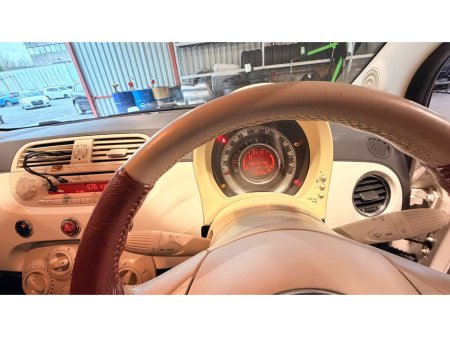 2015 Fiat 500 1.2 69hp Lounge €8,999 thumbnail