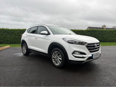 2018 Hyundai Tucson for sale