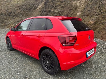 2019 Volkswagen Polo 1.0 TSI 95HP Comfortline DSG €16,450 thumbnail