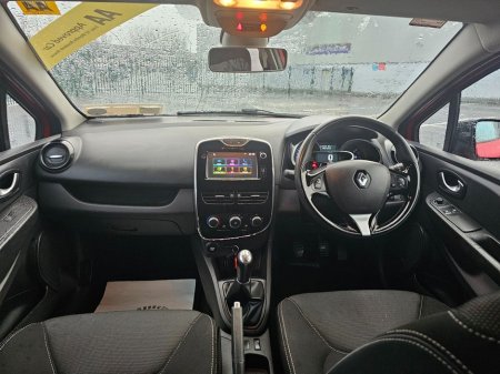 2016 Renault Clio 1.2 PETROL DYNAMIQUE, SERVICE, NCT, AA APPROVED, WARRANTY, 5 STAR REVIEWS. €7,995 thumbnail