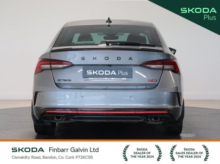 2025 Skoda Octavia - thumbnail 14
