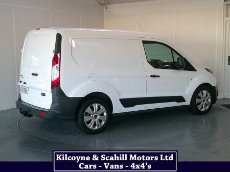 2017 Ford Transit Connect SWB BASE1.5TD7 BASE1.5TD75PS 5SPEED €8,950 thumbnail