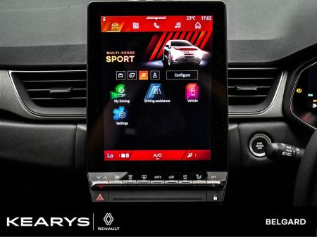 2025 Renault Symbioz Techno TCe 140 MY25 €32,880 thumbnail