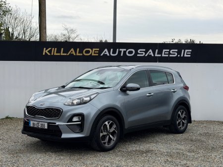 2019 Kia Sportage - thumbnail 3
