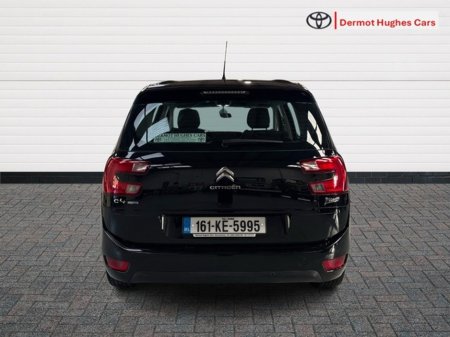 2016 Citroen C4 Picasso - thumbnail 4