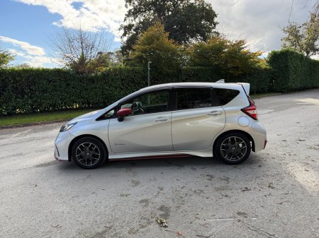 2019 Nissan Note - thumbnail 17