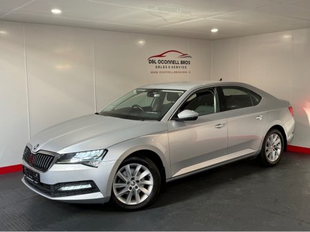 2021 Skoda Superb AMBITION 2.0 TDI DSG 5DR AUTO €28,900