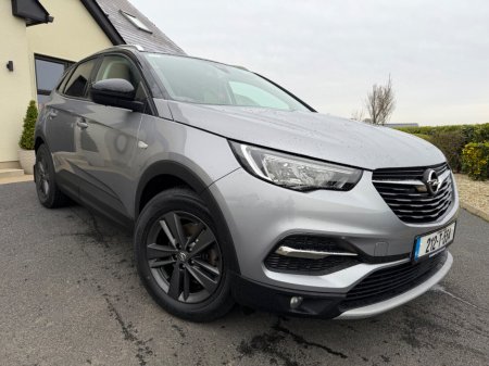 2021 Opel Grandland X SRi 1.5 Turbo D 130PS 6 Speed €20,950 thumbnail