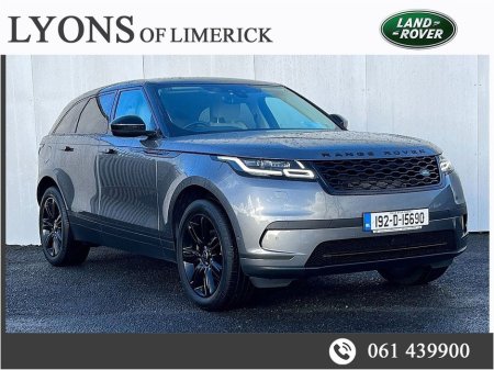 2019 Land Rover Range Rover Velar 2.0D TD4 180 SE *High Specification* €56,950