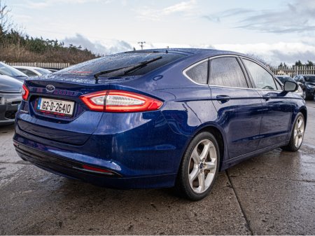 2016 Ford Mondeo 162 Mondeo 2.0d TITANIUM/New NCT/1yr warranty €12,888 thumbnail