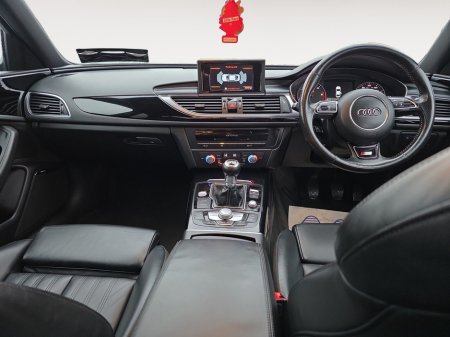 2016 Audi A6 2.0TDI 190 Ultra S Line €16,950 thumbnail