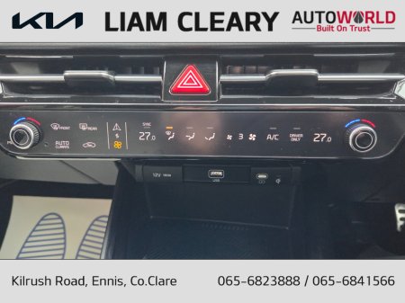 2024 Kia Niro EV K4 5DR AUTO LOW RATE FINANCE AVAILABLE €31,995 thumbnail