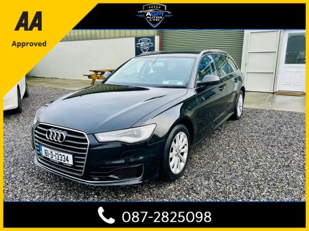 2016 Audi A6 A 2.0 TDI 150 SE S-TRONIC 4DR AUTO €14,950 thumbnail