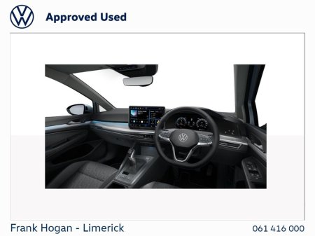 2026 Volkswagen Golf - view 3