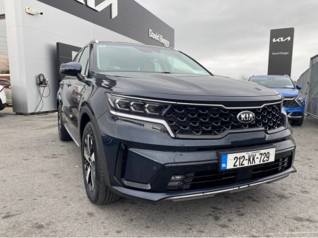 2021 Kia Sorento K3 2WD 5DR AUTO AU €37,500