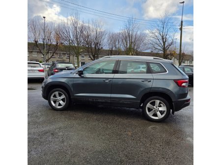 2018 Skoda Karoq 1.0TSI 115bhp Ambition €20,950 thumbnail