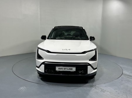 2026 Kia EV5 GT Line €55,990 thumbnail
