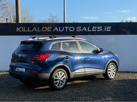 2016 Renault Kadjar DYNAMIQUE NAV ENERGY DC 4DR €8,950 thumbnail