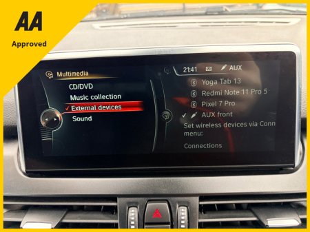 2016 BMW 2 Series Gran Tourer - thumbnail 21