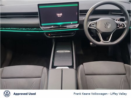 2025 Volkswagen ID.7 TOURER PRO PLUS €47,995 thumbnail