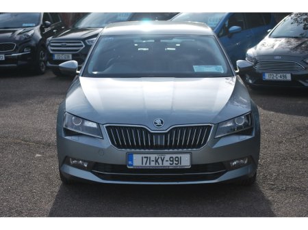 2017 Skoda Superb - thumbnail 2