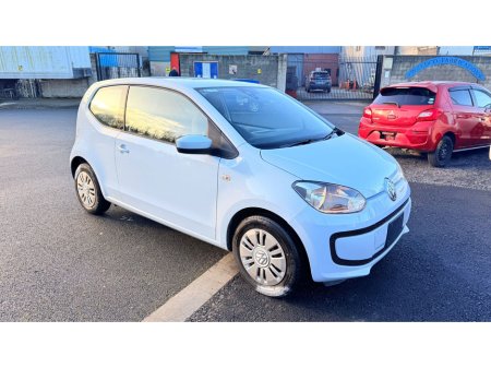 2013 Volkswagen up! 1.0 75BHP HIGH UP €6,200 thumbnail