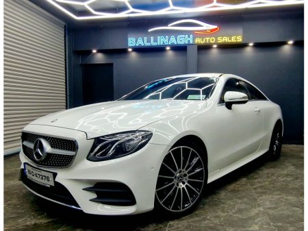 2018 Mercedes-Benz E Class - €29,950