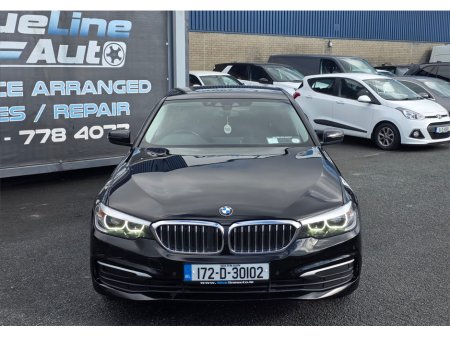 2017 BMW 5 Series 520D G30 SE 4DR AUTO €18,950