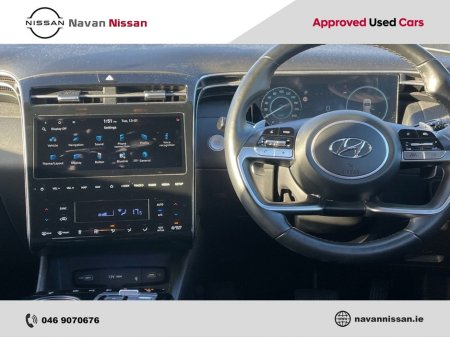 2023 Hyundai Tucson 2WD Executive Plus HEV STG Auto €35,950 thumbnail