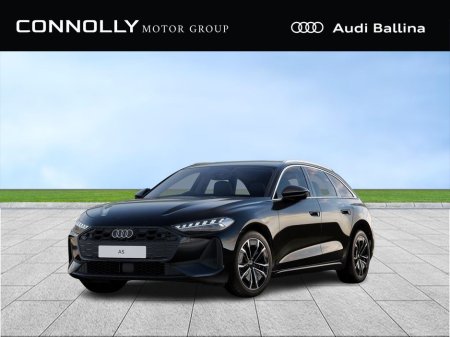 2026 Audi A5 A5 Avant Edition One SE TDI 204 HP S tronic