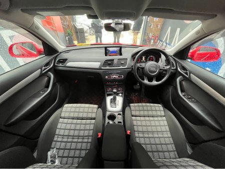 2016 Audi Q3 €17950 2016 AUDI Q3 TFSI SPORT 1.4 AUTOMATIC / CRUISE CONTROL / REVERSE CAMERA AND MORE €17,950 thumbnail