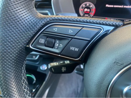 2023 Audi A5 2.0 TDI S LINE 35 163PS 5DR €45,950 thumbnail