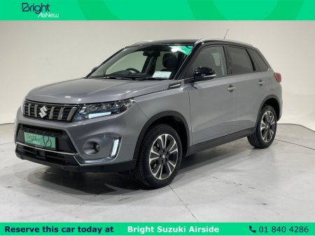 2023 Suzuki Vitara SZ5 1.4 Manual Hybrid  (now with up to a 10 year warranty) €24,725 thumbnail