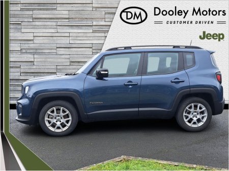 2024 Jeep Renegade LIMITED1.5 AT MHEV 130 HP €29,950