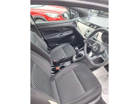 2018 Nissan Micra - thumbnail 9